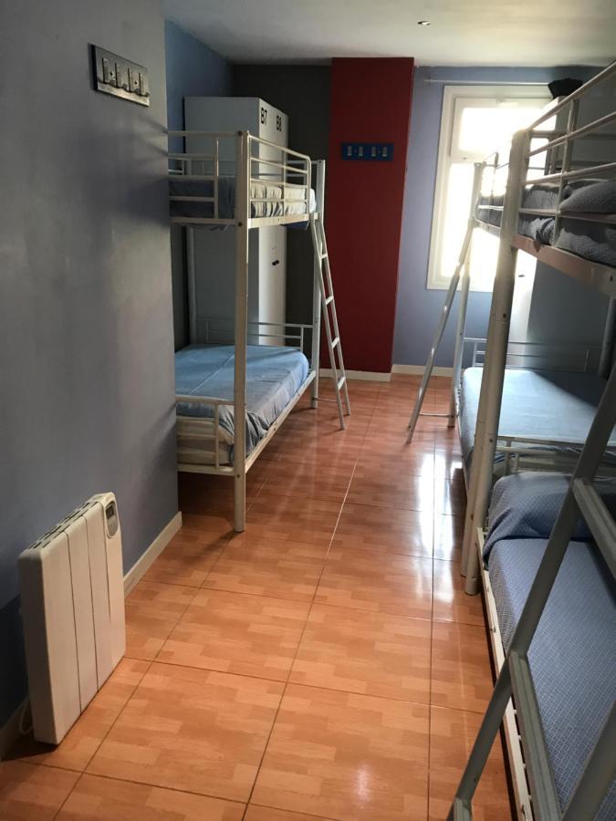 Galerna Aterpetxea Hostel Bss00002 Zarauz Zewnętrze zdjęcie