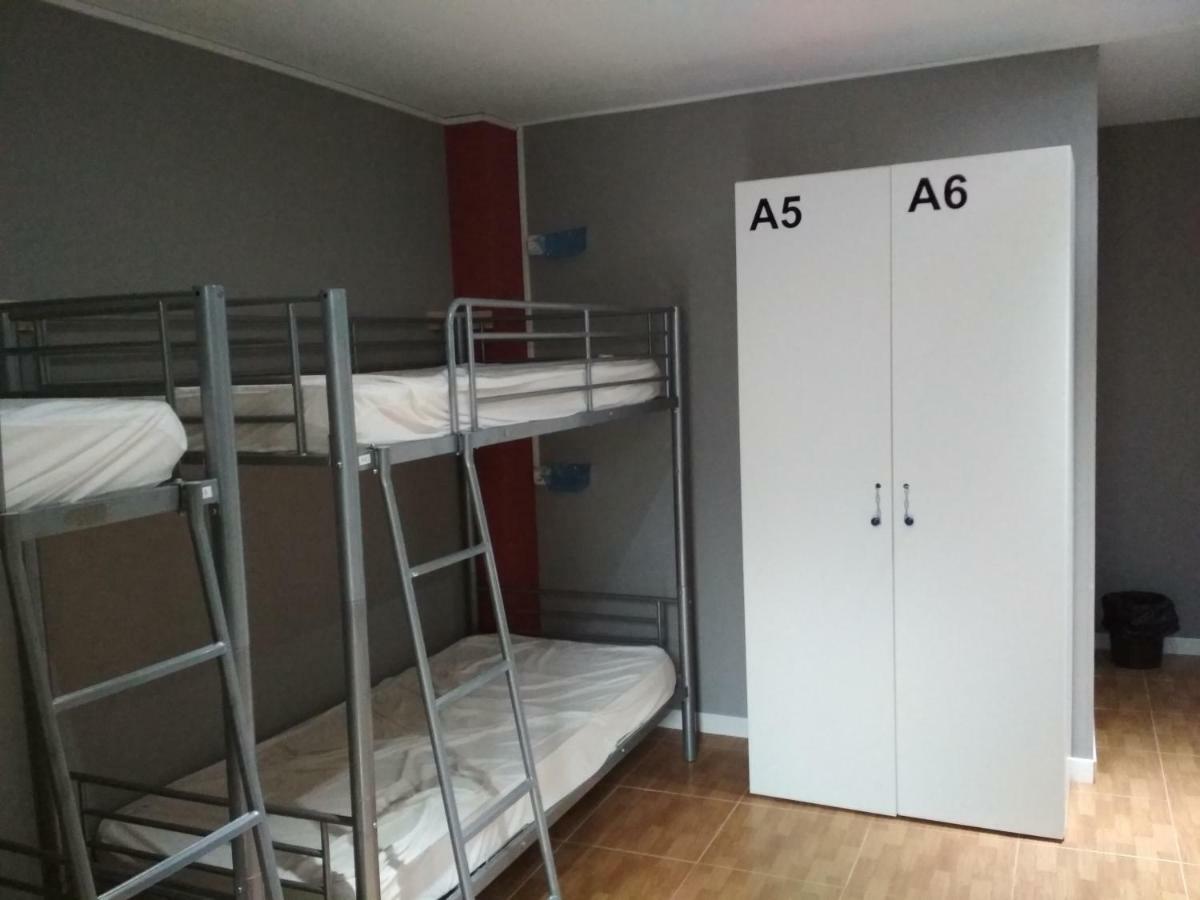 Galerna Aterpetxea Hostel Bss00002 Zarauz Zewnętrze zdjęcie