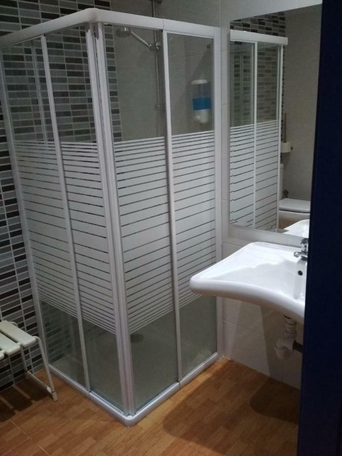Galerna Aterpetxea Hostel Bss00002 Zarauz Zewnętrze zdjęcie
